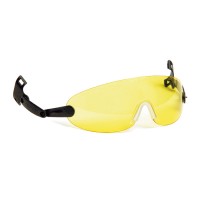 OCULO AMARELA P/CAPACETE G3000 *